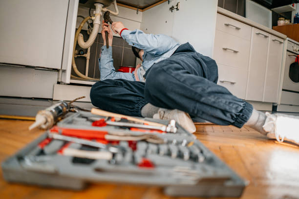Gas Line Repair in Key Largo, FL